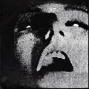 BURNING LOVE "S/T" 7" EP (Deranged) Import